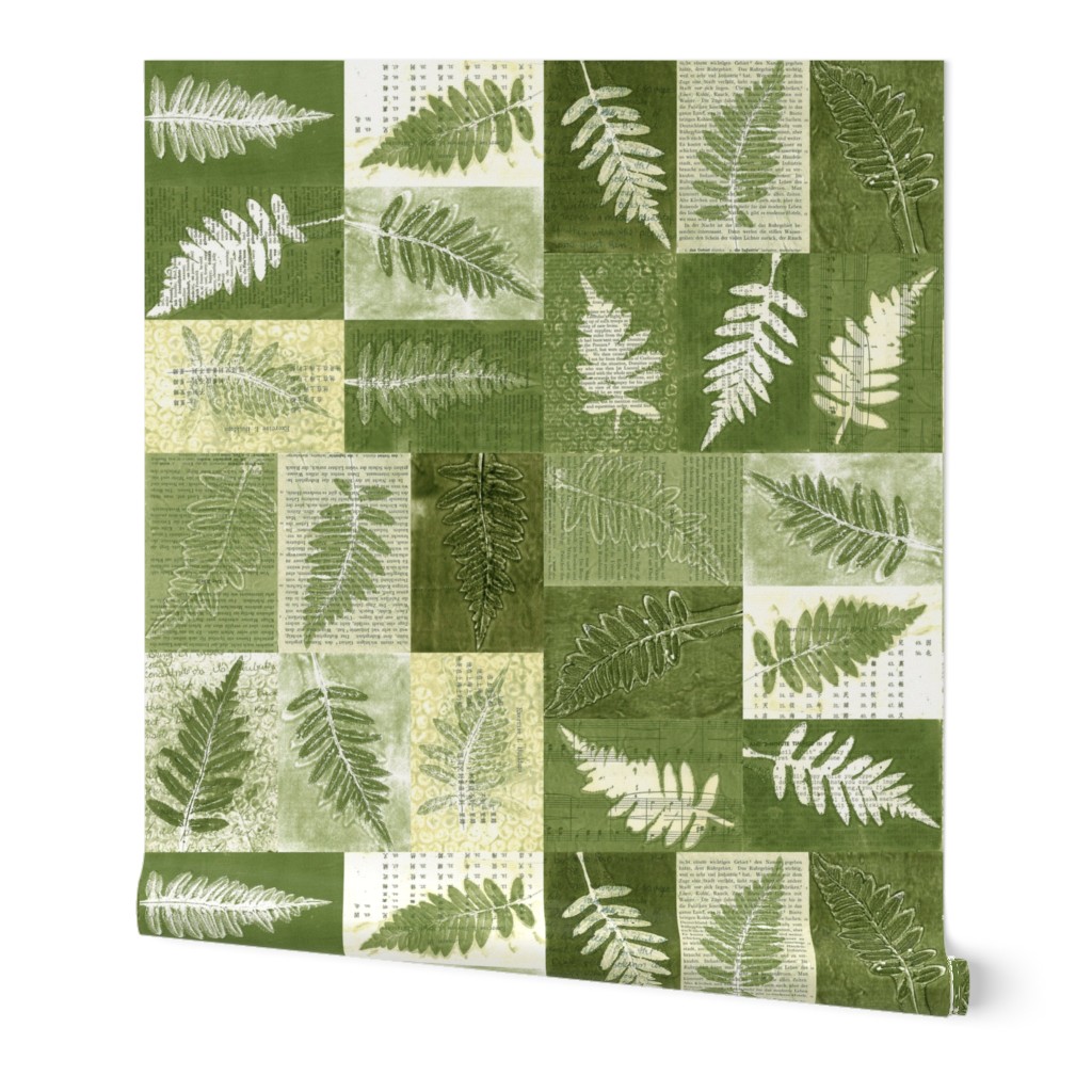 Green- Fern