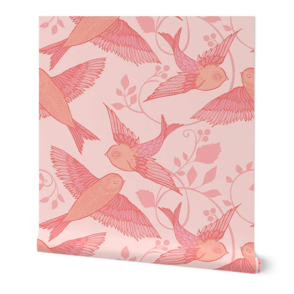 Blush Birds-medium