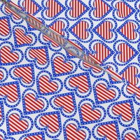 Hearts & Stripes USA