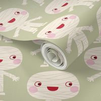 Mummy fabric