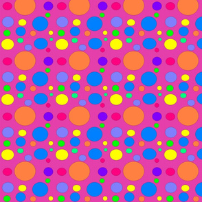 polkadot patterns