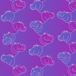 Hippoline - Plum - small