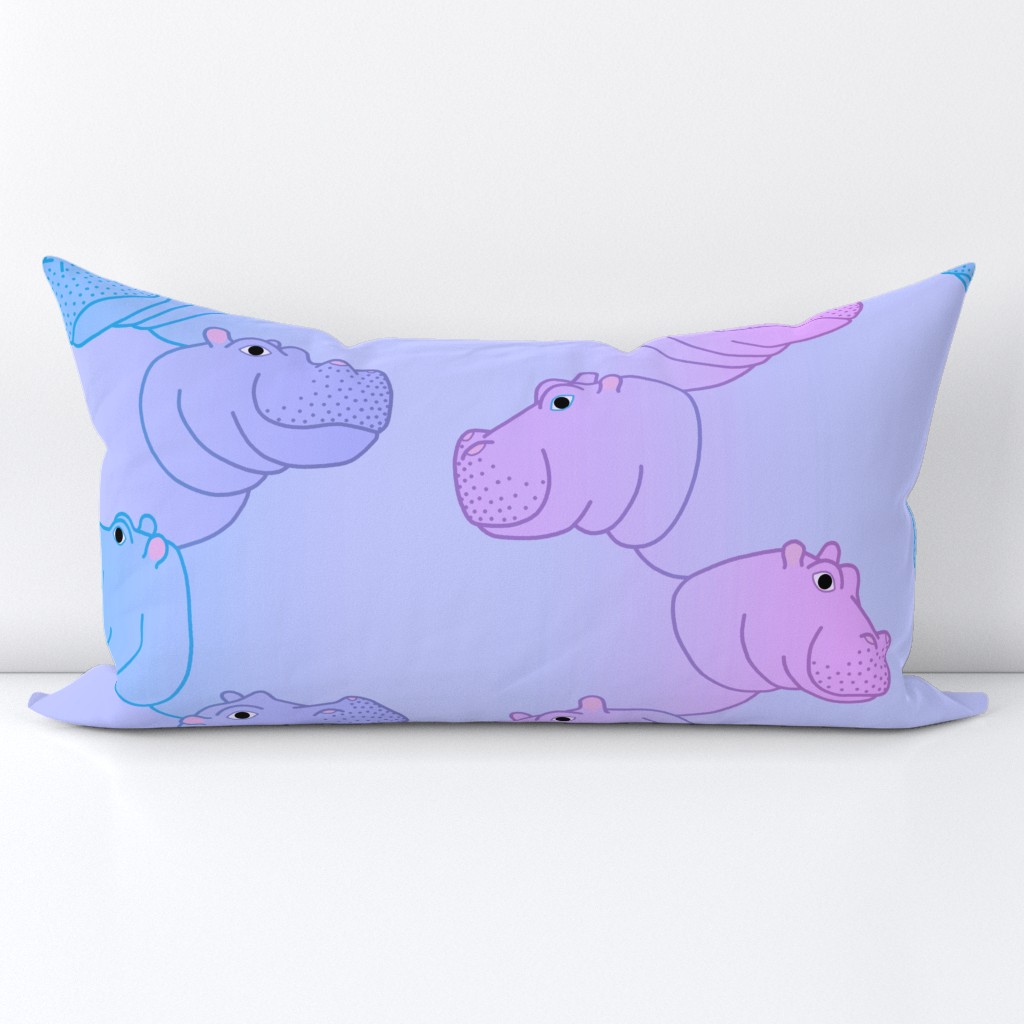 Hippoline - Annabel - Pastel - big