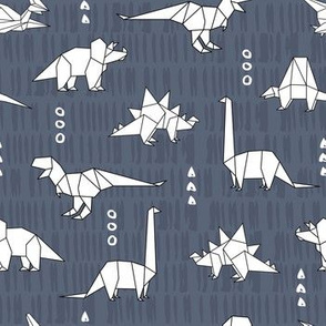 paper dinos 