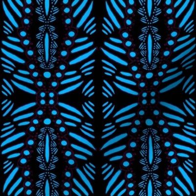 Butterflies Scales Blacklight