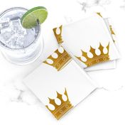 Wedding White Gold Crowns