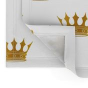 Wedding White Gold Crowns