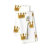 Wedding White Gold Crowns