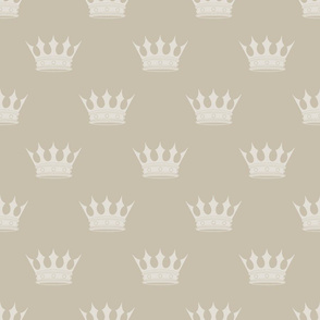 George Grey on Grey Crowns