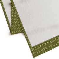 Arrows on Crete Green // Large