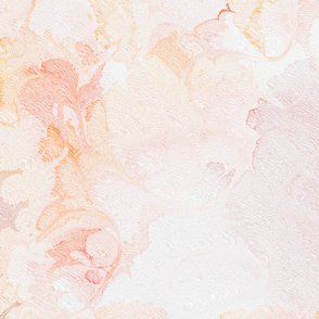 Watercolor Marble Pink