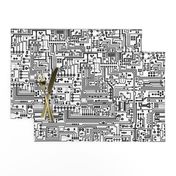 Circuit Board // Large