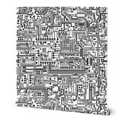 Circuit Board // Large