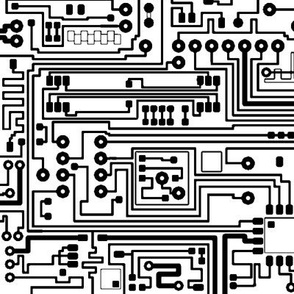 Circuit Board // Large