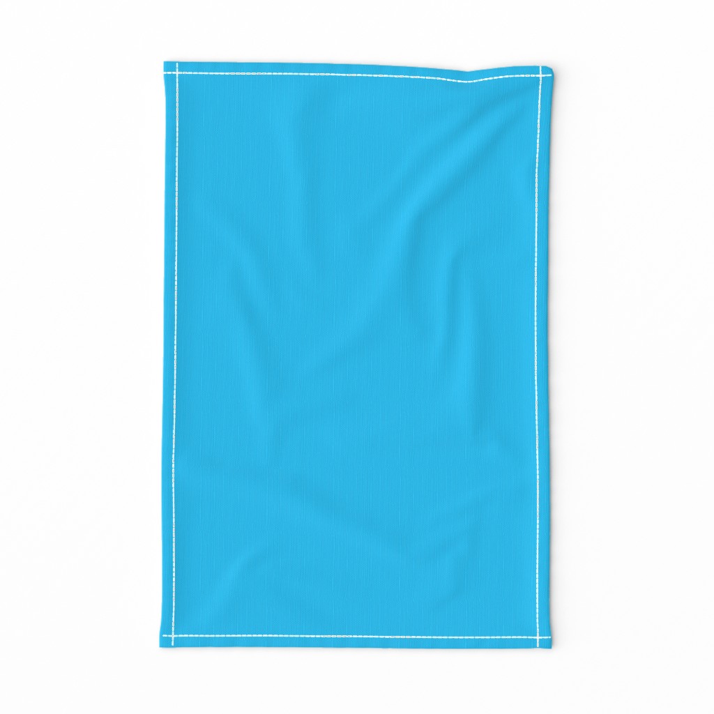 BN 10 - Bright Turquoise Solid