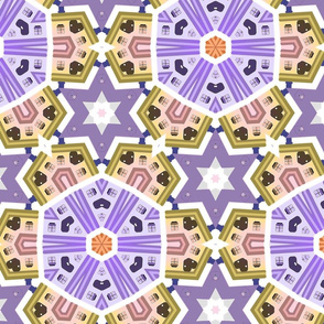 pastel kaleidoscope2