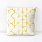 Shibori 13 - Yellow 