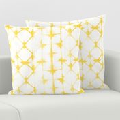 Shibori 13 - Yellow 