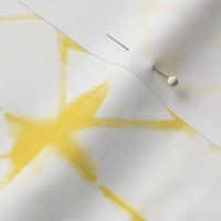 Shibori 13 - Yellow 