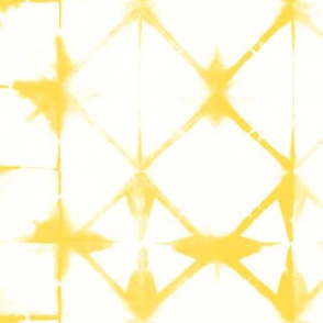 Shibori 13 - Yellow 