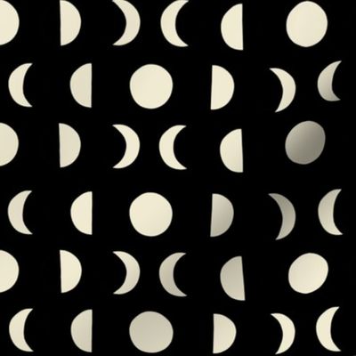 Moon Phases Simple