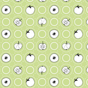 Fruits_applegreen