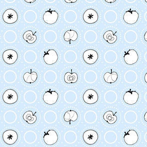 Fruits_lightblue