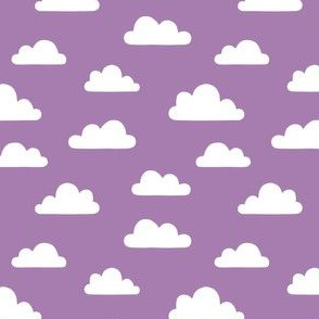 Lavender Clouds
