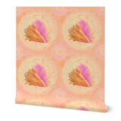 queen conch fabric 