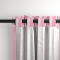 JP11 - Wide Basic Stripes in Two Tone Pink Pastel
