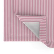 JP11 - Narrow Basic Stripes in Two Tone Pink