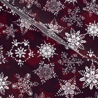 Elegant Holiday Snowflakes