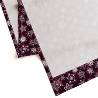 Elegant Holiday Snowflakes