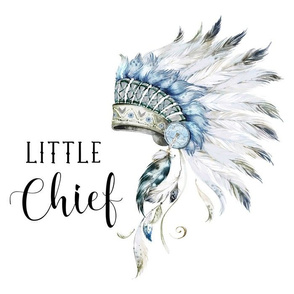 14"x18" Little Chief 6 to 1 Yard of 42" Fabric