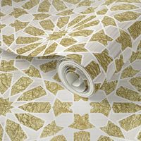 hara tiles gold