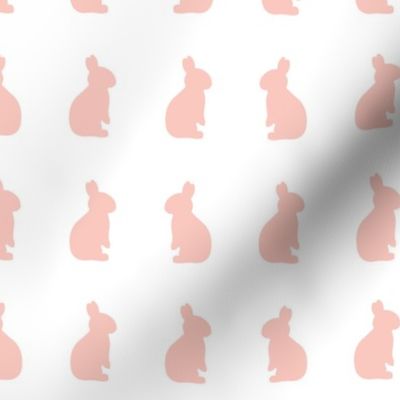 Bunnies // Pink - Briar Woods Collection