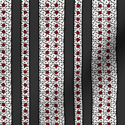 Stripes and Dots - Dalmatian