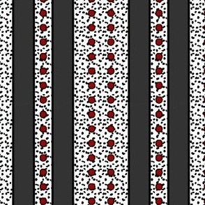 Stripes and Dots - Dalmatian