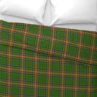 King George VI / Green Stewart tartan,  6" - worn by Prince Charles, ancient colors