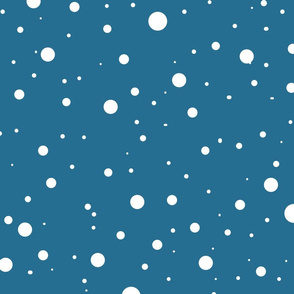 snow background02 (light blue)