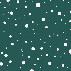 snow background02 (green)