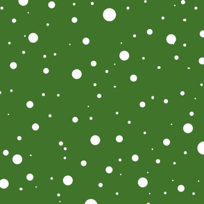 Snow02  (Mistletoe in the snow)