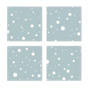 Snow background (light gray) 