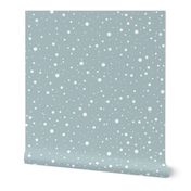 Snow background (light gray) 