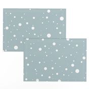 Snow background (light gray) 