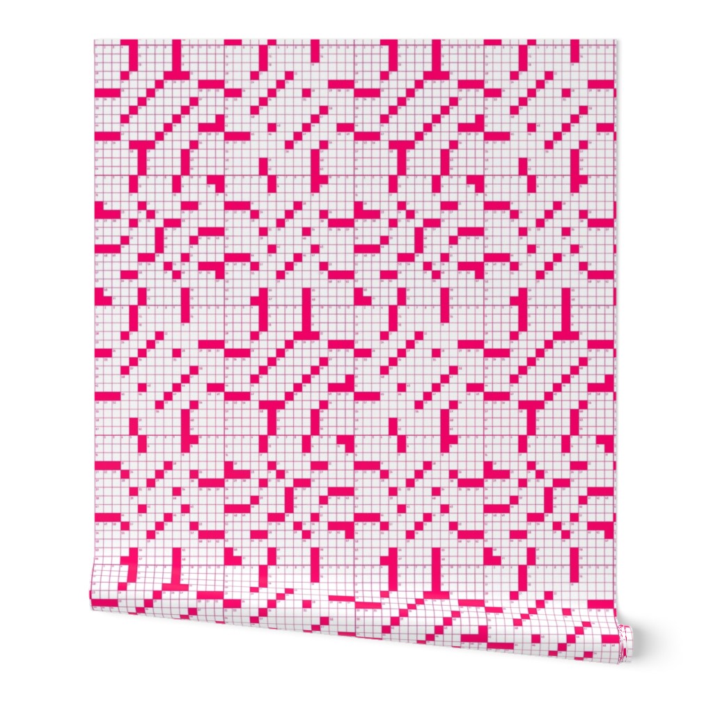 Crosswords Pink