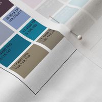 PANTONE Fashion Home + Interiors Color Guide