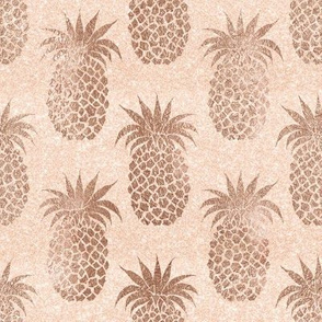 pineapples_rose gold