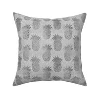 pineapples_silver