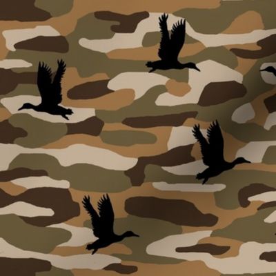 Duck Camo